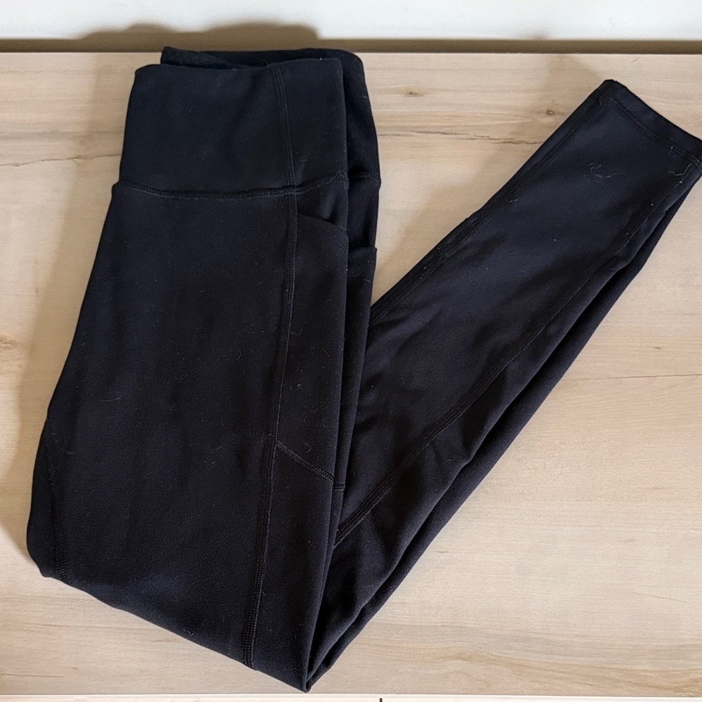 Victoria’s Secret Black Leggings Size 4